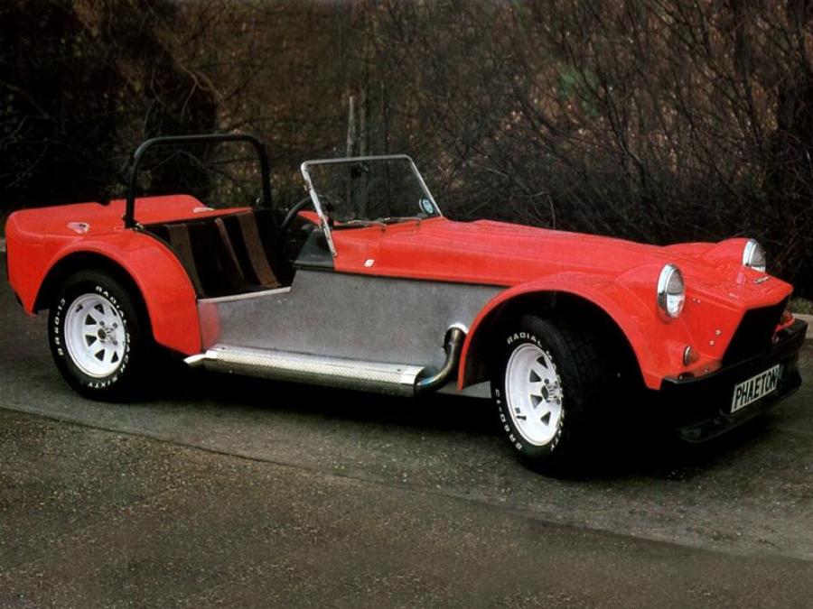  Dutton Phaeton (Series II) 1980 года  (фото 1 из 2)